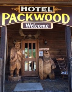 Hotel Packwood