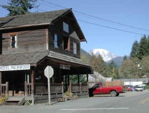 Hotel Packwood