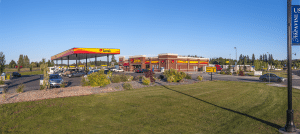Napavine Love's Truck Stop
