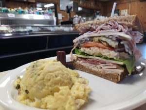 perfect sandwich