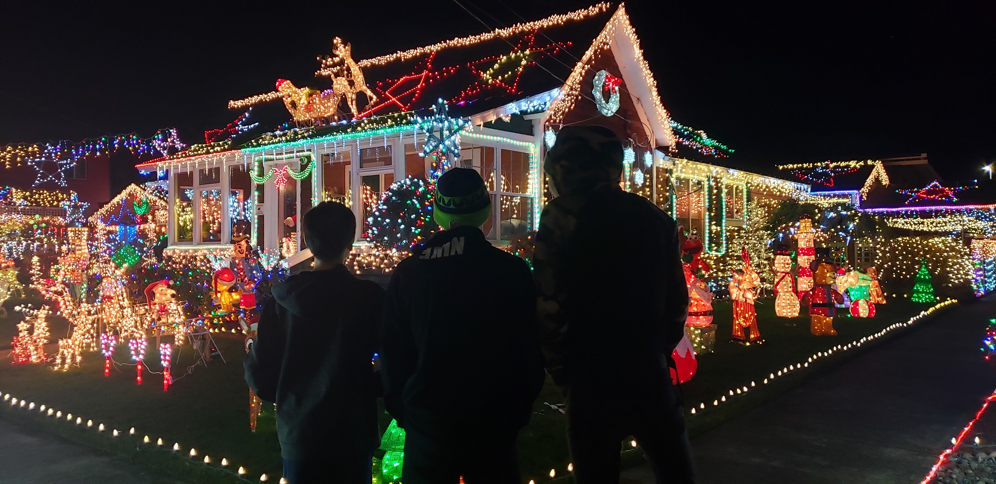 Borst Park Christmas Lights 2022 Where To See Holiday Lights In Centralia, Chehalis And Lewis County -  Lewistalkwa