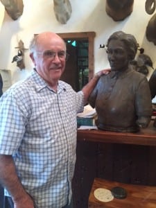 jim stafford bronze