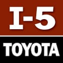 i-5 toyota