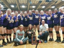 centralia volleyball
