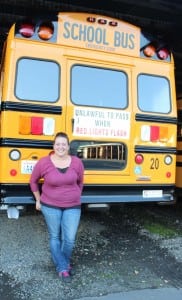 centralia bus driver