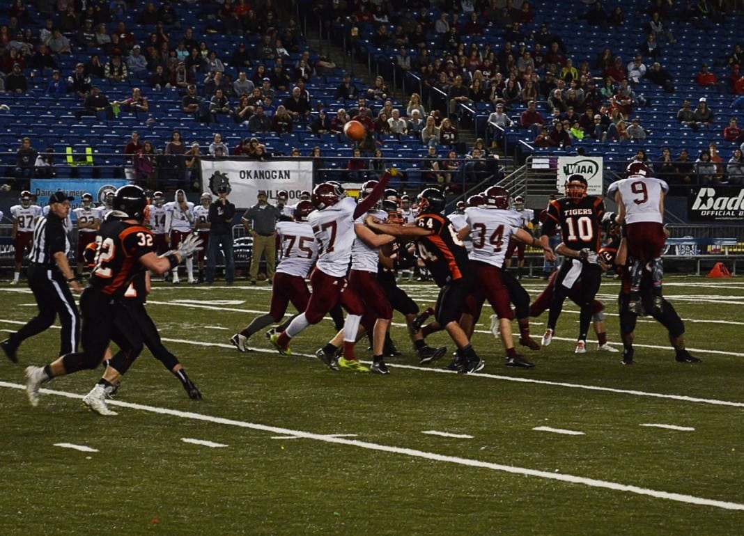 napavine football