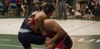 toledo wrestling