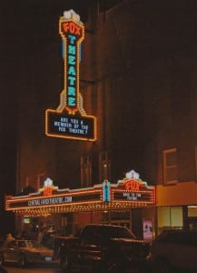 centralia fox theatre