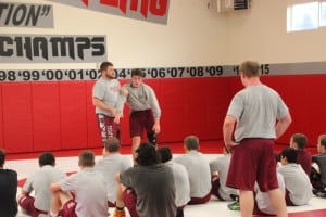 chehalis wrestling