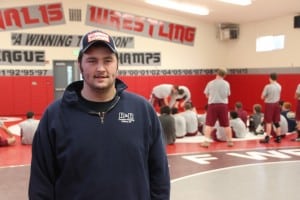 chehalis wrestling