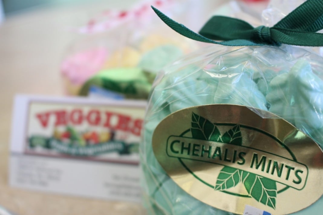 chehalis mints