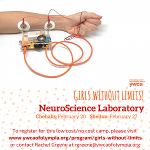Girls Without Limits! NeuroScience Day Camp @ Fire District 6 | Chehalis | Washington | United States