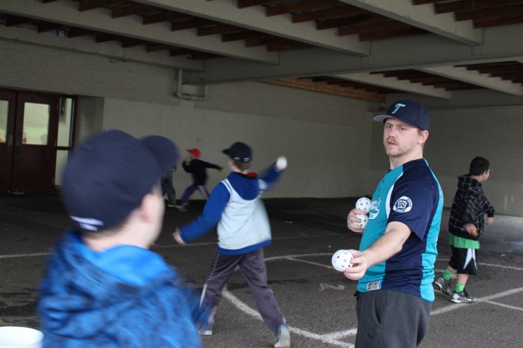 centralia little league