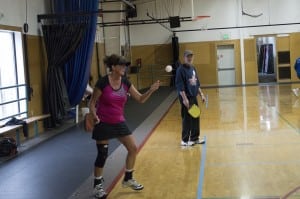 pickleball centralia