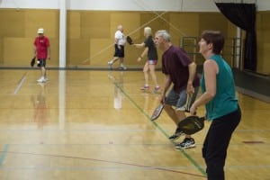 centralia pickleball
