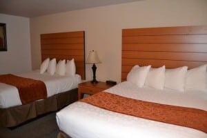 mount rainier lodging