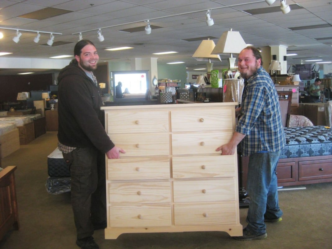 nelson furniture