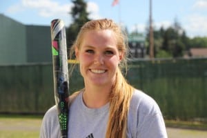 Lexi Strasser has been a pleasant surprise on the pitcher’s mound for the Bearcats.