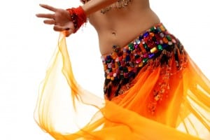 TASTE OF TRIBAL - An Introductory Belly Dance Workshop @ Embody Movement Studio | Centralia | Washington | United States