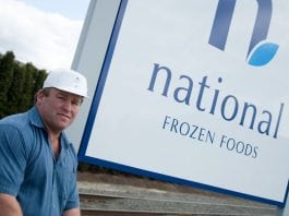 national frozen foods
