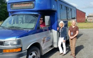 Twin Transit Services for the Disabled