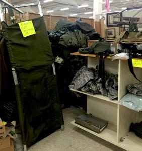 2 Bros Military Surplus