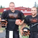 Napavine Wyatt and Sam