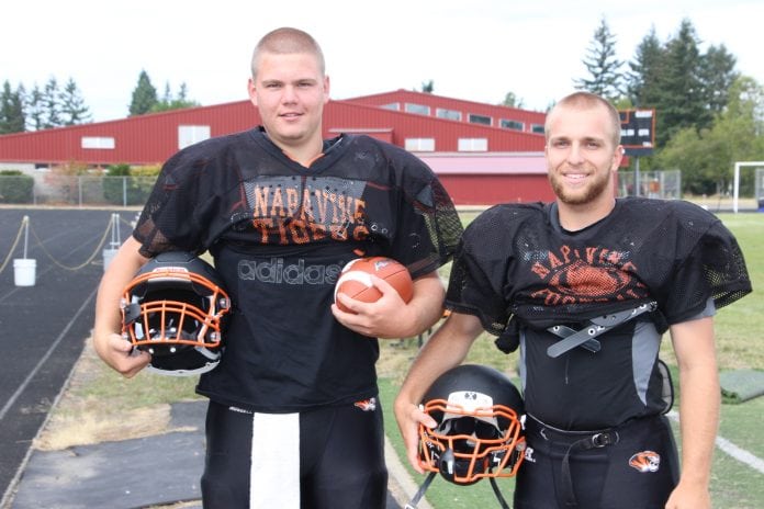 Napavine Football