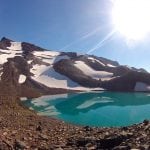 Mowich Lake
