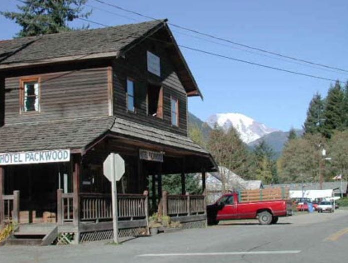 Hotel Packwood