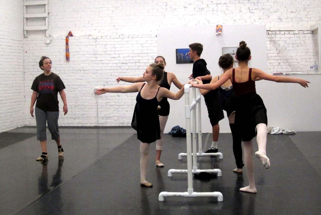 Centralia Ballet