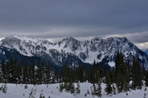 Tatoosh Range