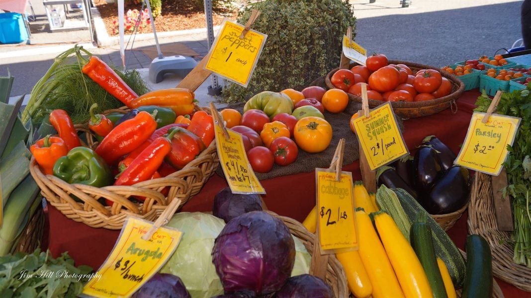 Farmers Market of Chehalis