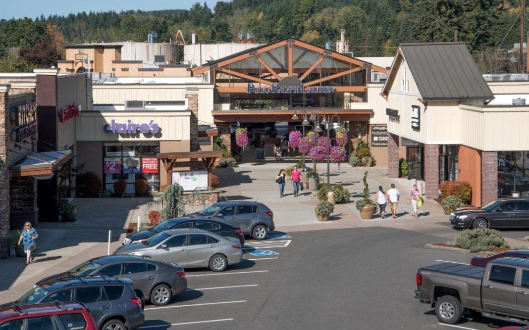 Centralia Factory Outlets