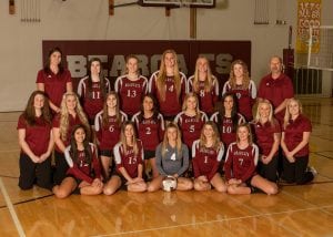 WF West Volleyball