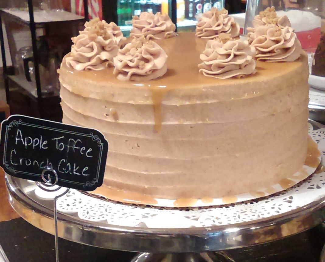 Cakes in Centralia
