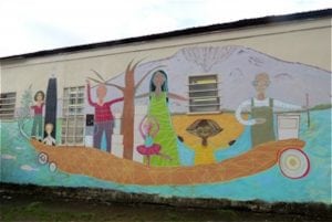 Toledo Mural