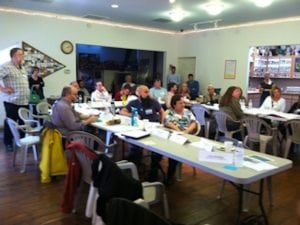 Cool and Connected Workshop