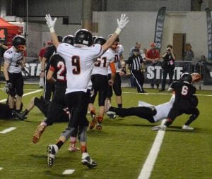 napavine football