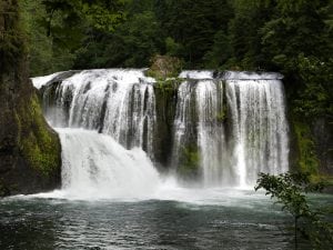 Upper Lewis Falls