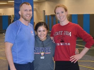 Grays Harbor Women's Wrestling