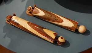 Bob Espen rolling pins