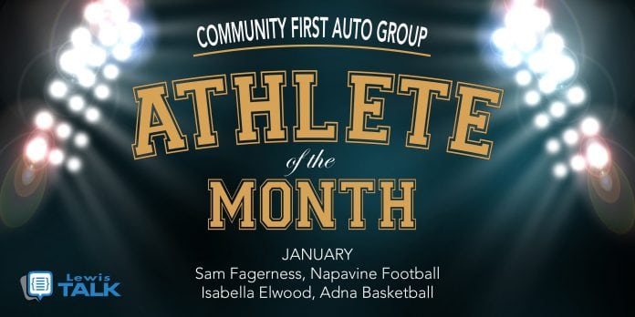 Community First Auto Athletes of the Month Community First Auto