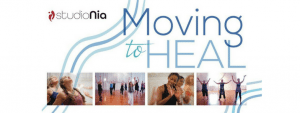 Nia Moving to Heal Special Class with Siere Munro @ Embody Movement Studio | Centralia | Washington | United States