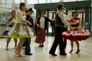 Beginning Square Dance Lessons @ Lac-A-Do Hall | Olympia | Washington | United States