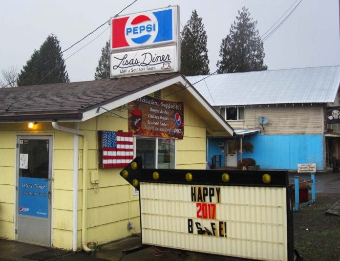 Lisa's Diner