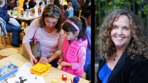 Candyce Bollinger Parenting Class on Successfully Living in a Blended Family @ Hands On Children's Museum | Olympia | Washington | United States