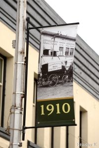 Downtown Chehalis