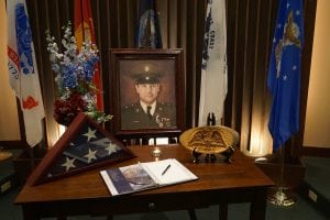 Memorial Displays