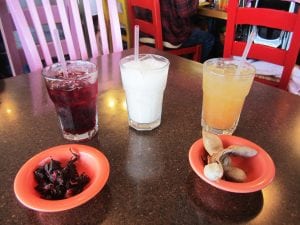 Mexican beverages
